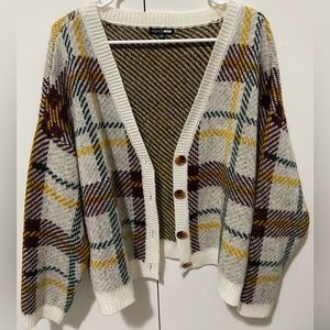 Fashion Nova cardigan size 1X